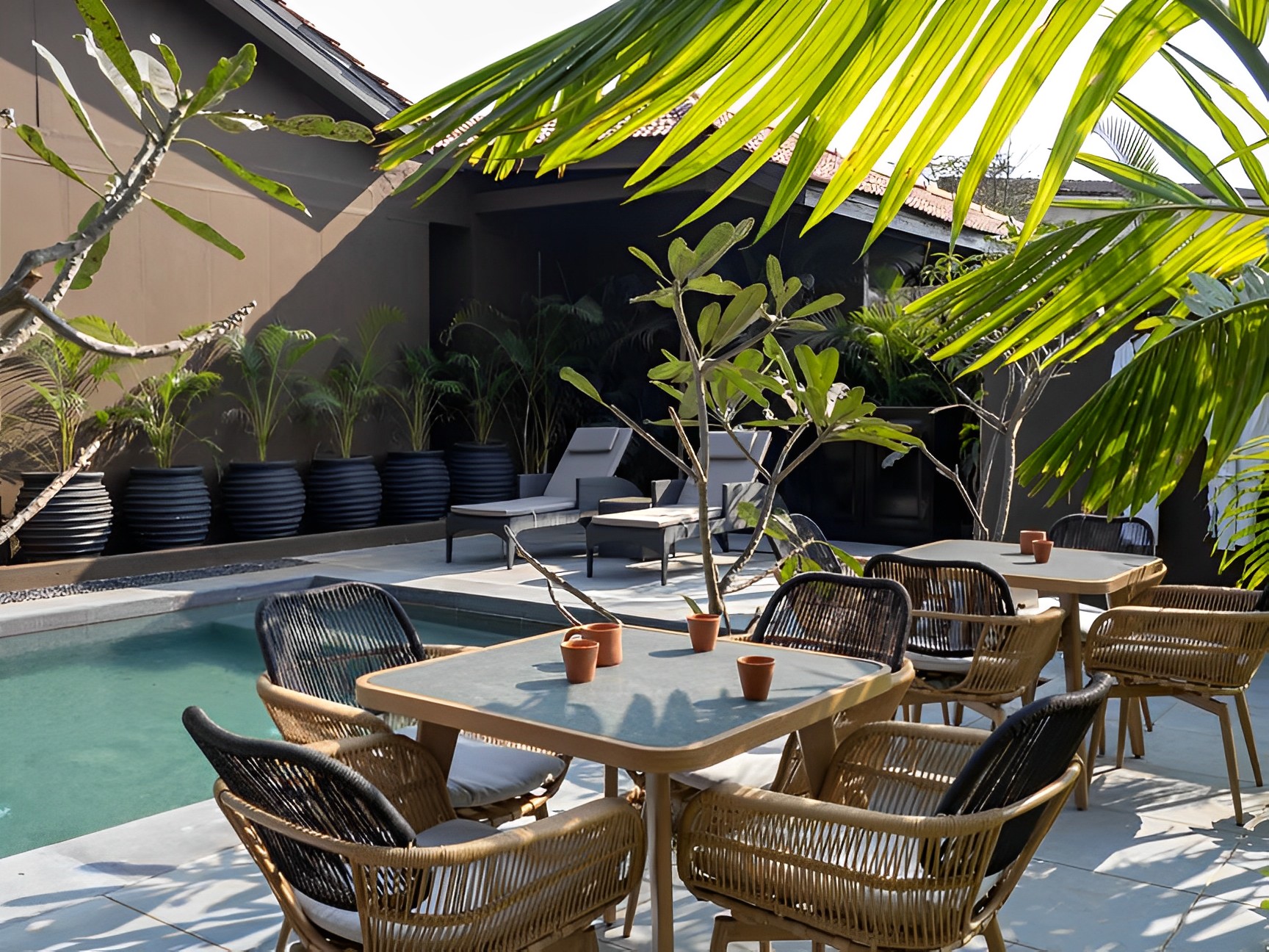 Immerse Yourself in 4 Star Hotel in Goa