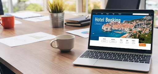 Booking a Hotel 