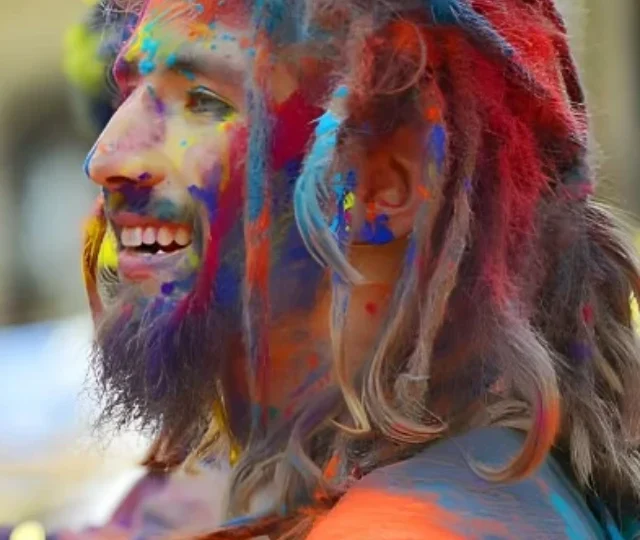 Holi in Goa 2024