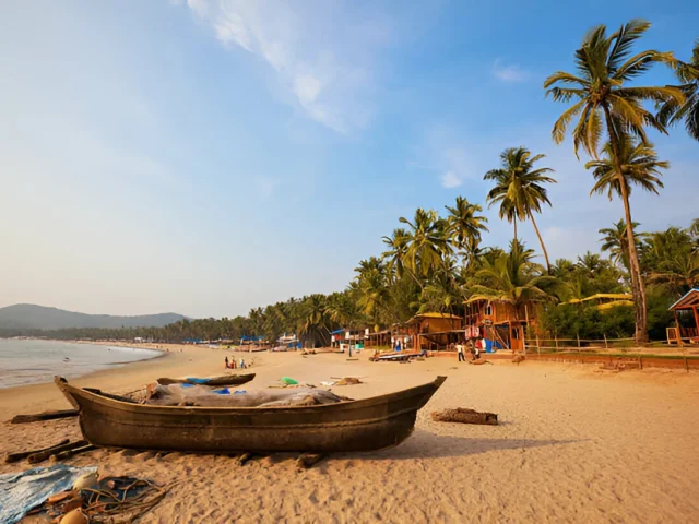 Best Beaches in North Goa