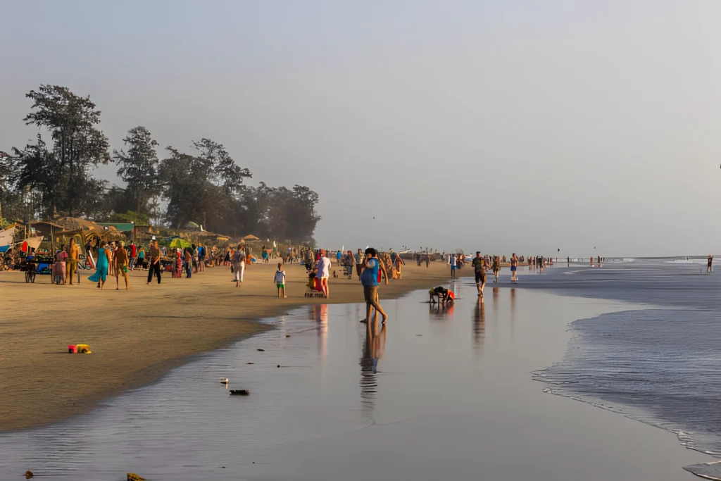 Best beaches in North Goa