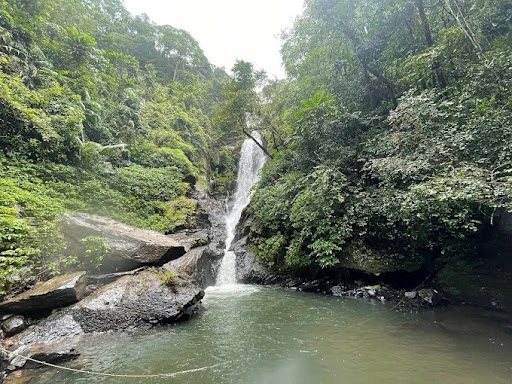  Netravali Waterfalls