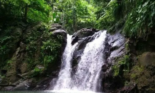 Charavane Falls
