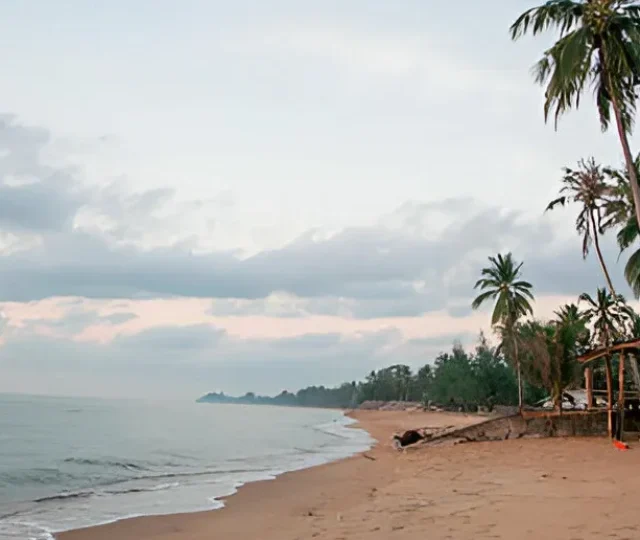 Monsoon Season in Goa