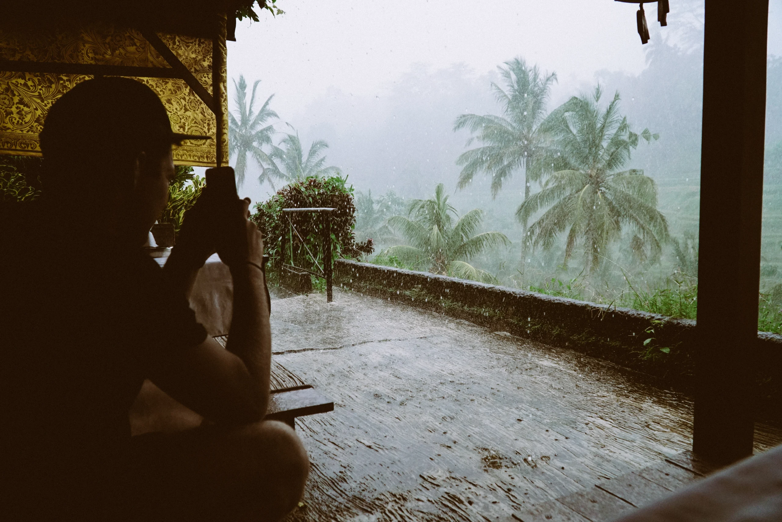 Monsoon in Goa