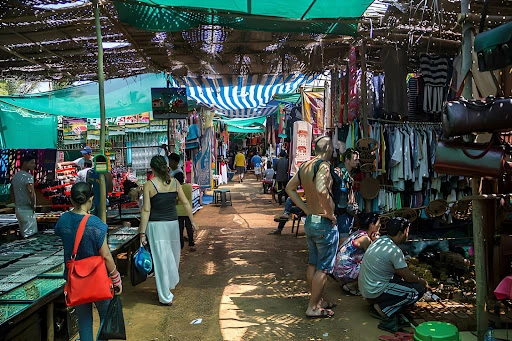 Markets in Goa