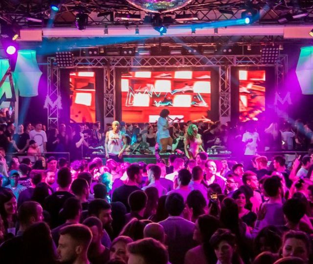 Top 5 Must Visit Night clubs in Goa