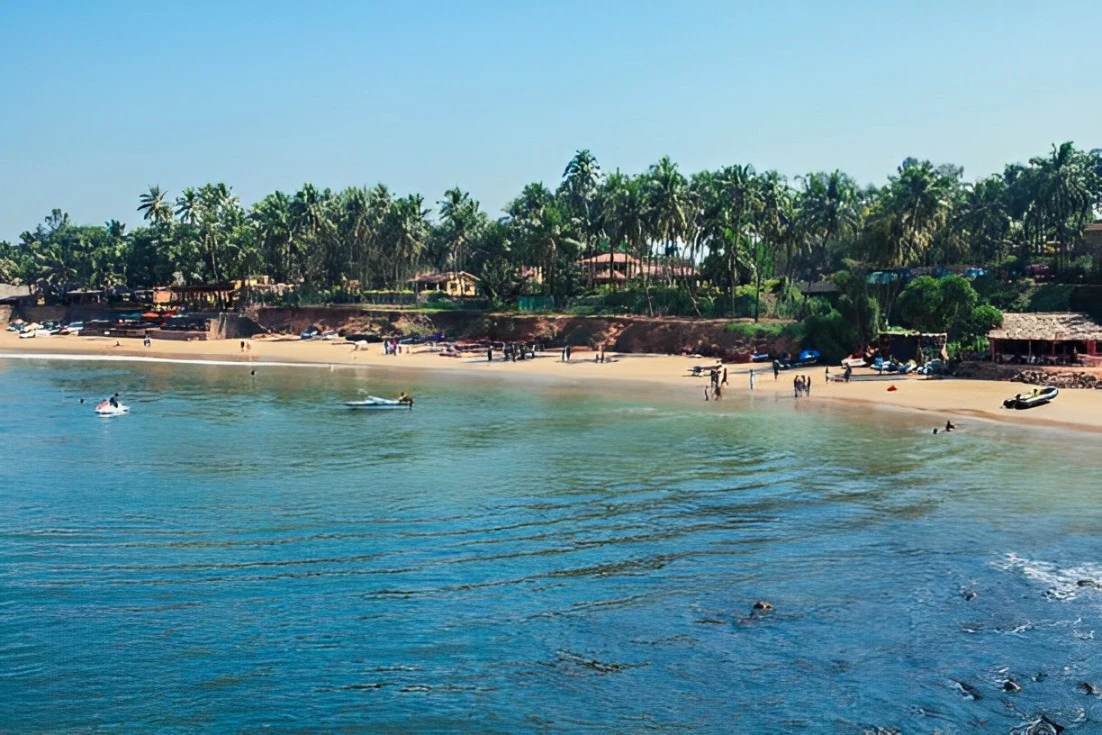 Beach Hopping in Goa