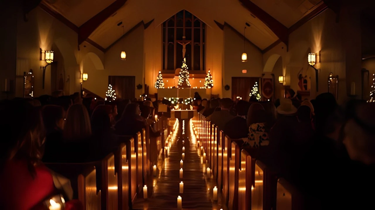 Midnight Mass at Iconic Churches in Goa