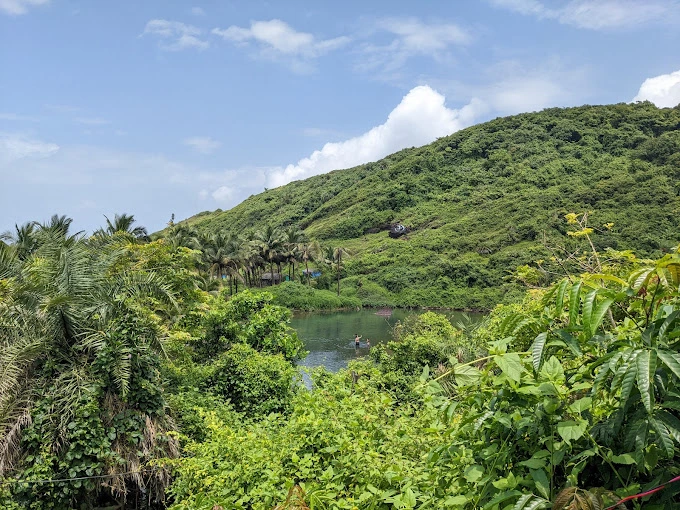 Arambol Trek in Goa