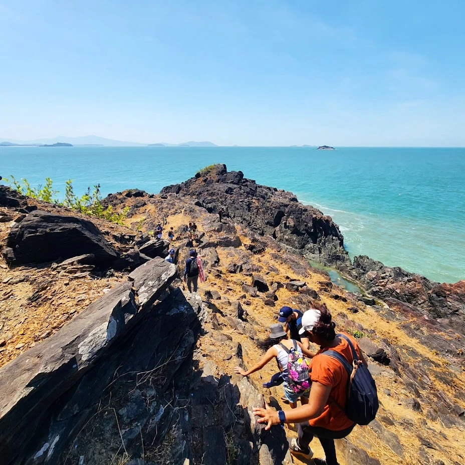 Calangute to Candolim Beach Trek