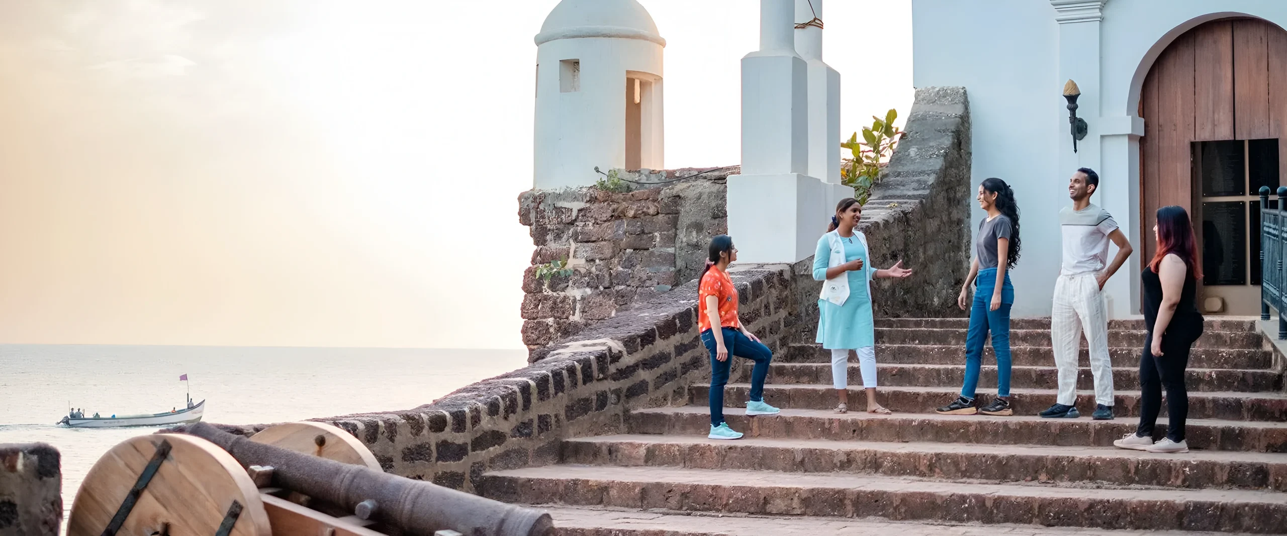 Family-Friendly Excursions in Goa