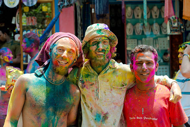 Celebrate Holi in Goa with Beachside Stays