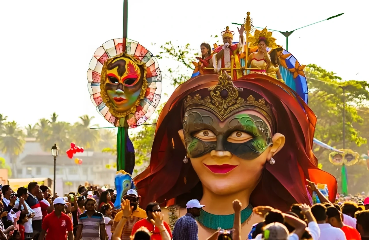 Goa Carnival 2025 Celebrations 