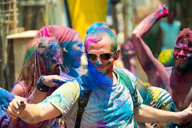 Tandav Holi Celebrations in Goa