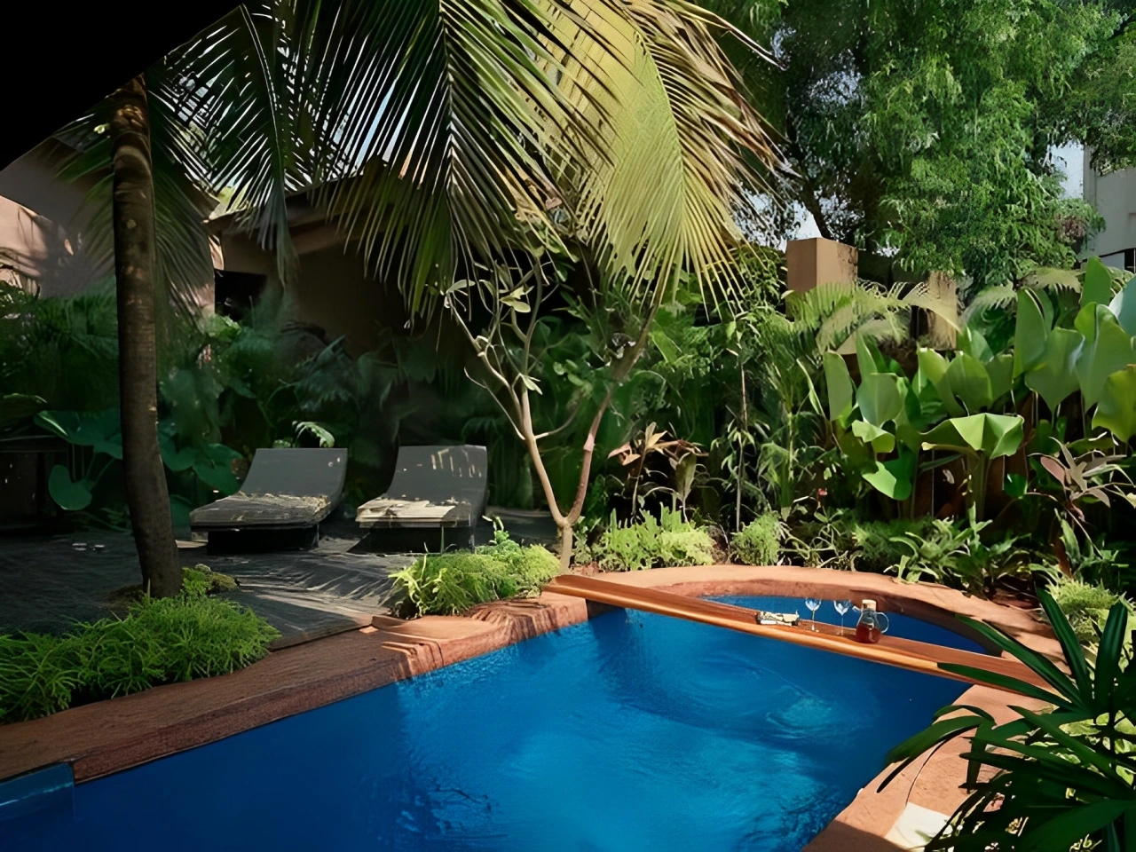 Affordable Resorts in Goa