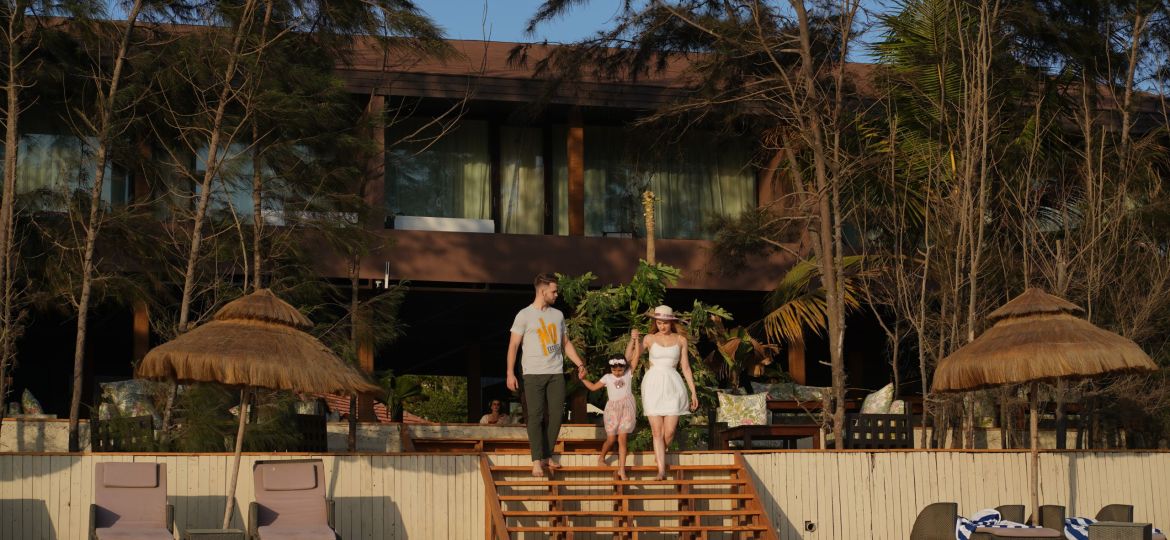 Family Friendly Hotels in Goa