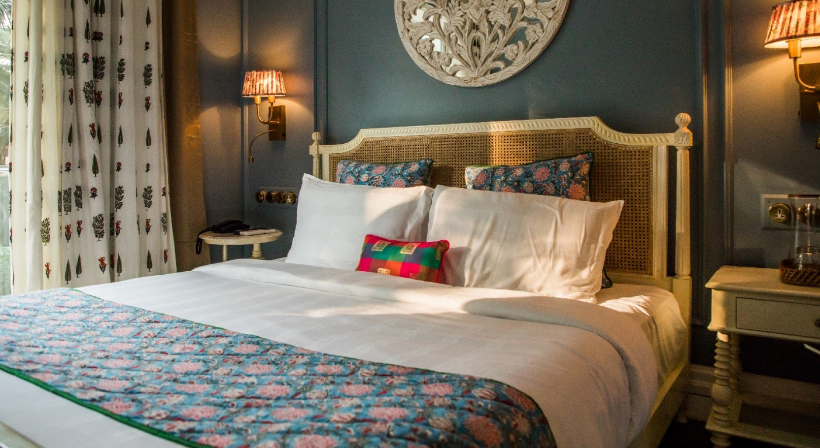 Sharing Bed at Standard Room in Calangute