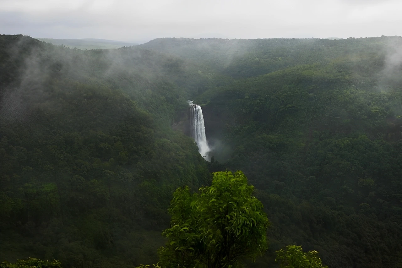 Chorla Ghats in Goa with scenic valley views 