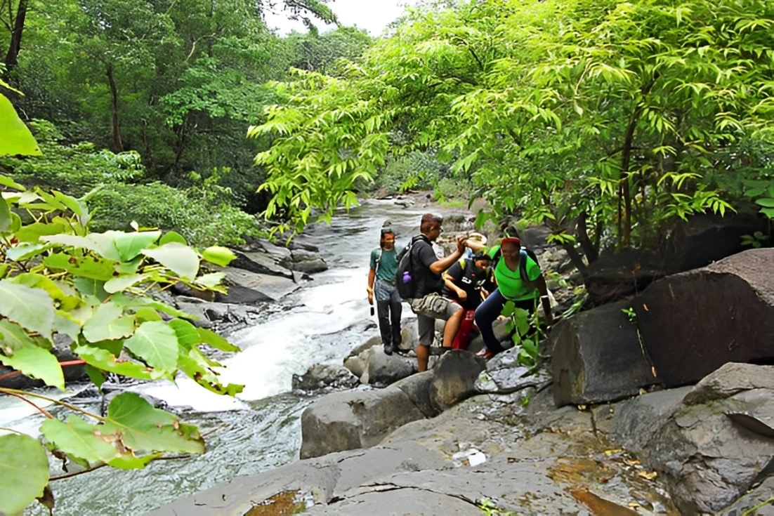 Treks and Waterfalls in Goa