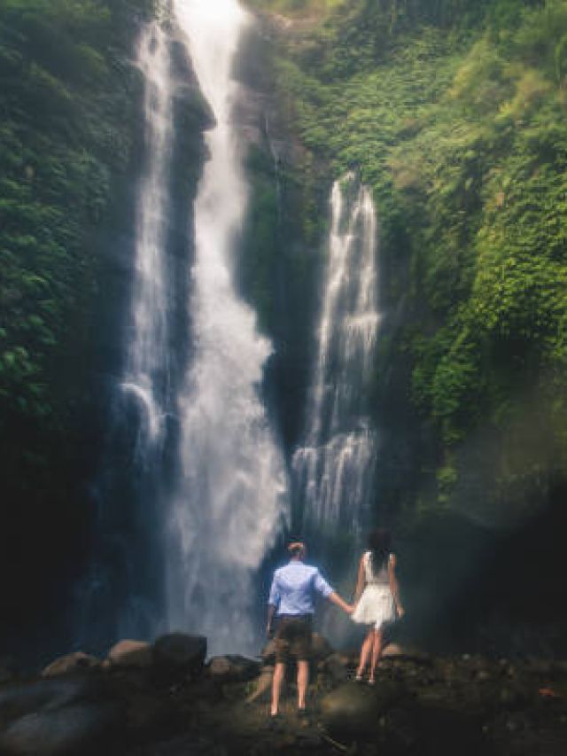 5 Secret waterfalls in Goa You Must Visit!