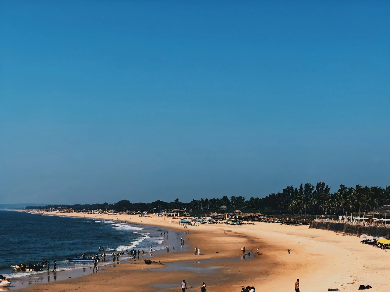 Ashvem Beach