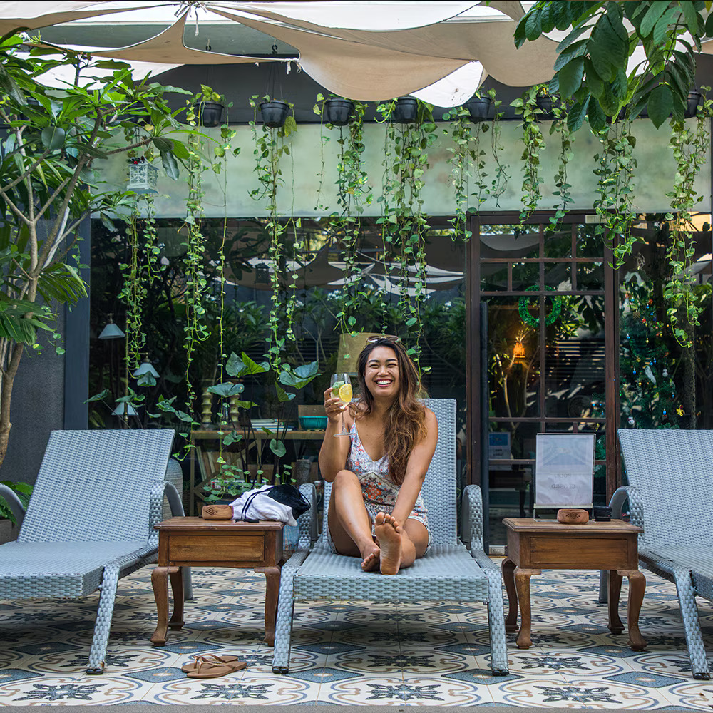 Boutique Hotels in Goa Calangute