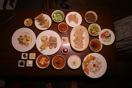 best restaurants in Goa - Red Thread