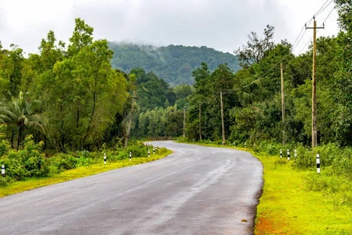 Goa during Monsoon