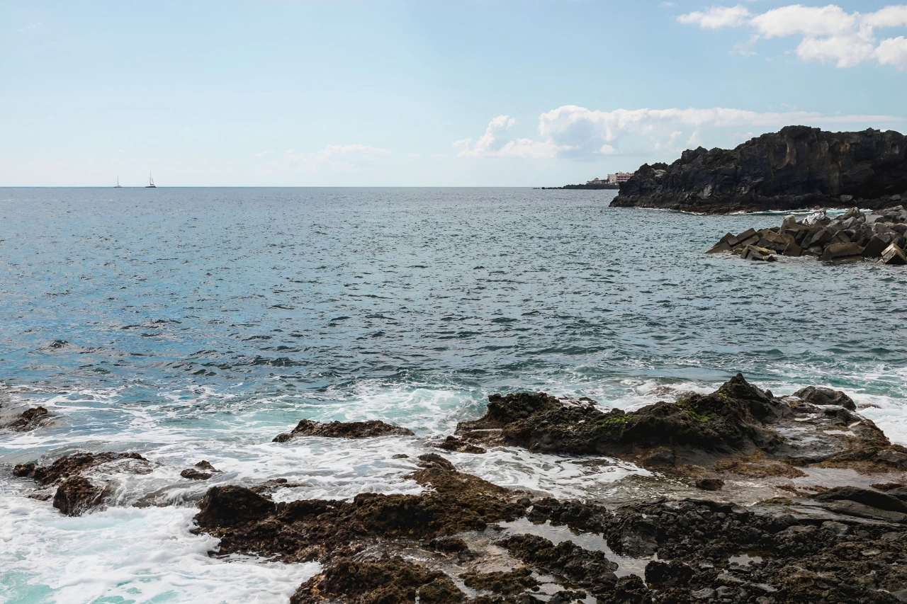 Ozran Beach