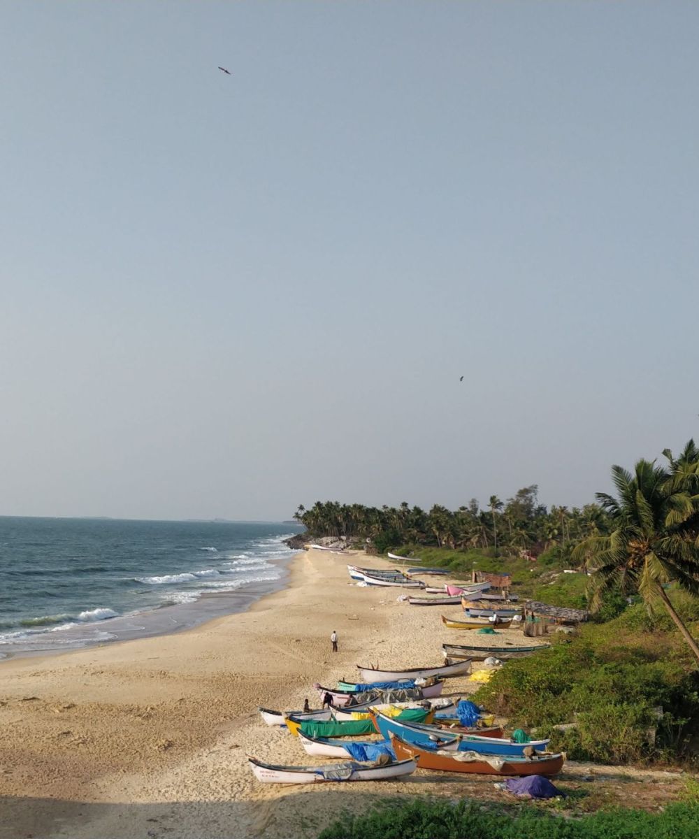 Quietest Beaches in North Goa