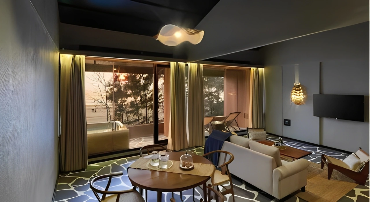 Hotels with Jacuzzi in Goa - Red Thread Hotels