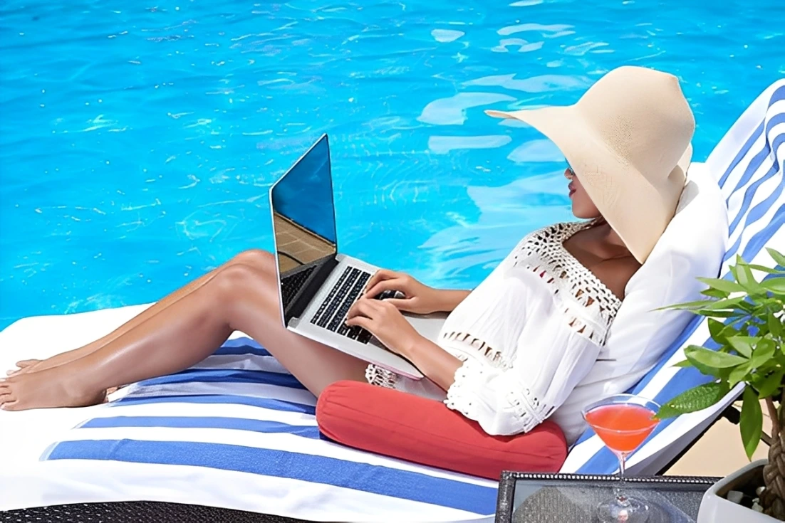 How Hotels Are Supporting Work-Life Balance for Travelers 