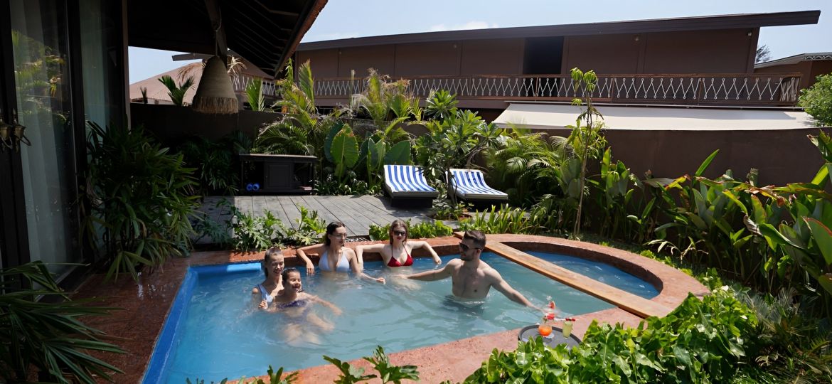 Luxury Checklist For Choosing Hotels in Goa With Private Pool