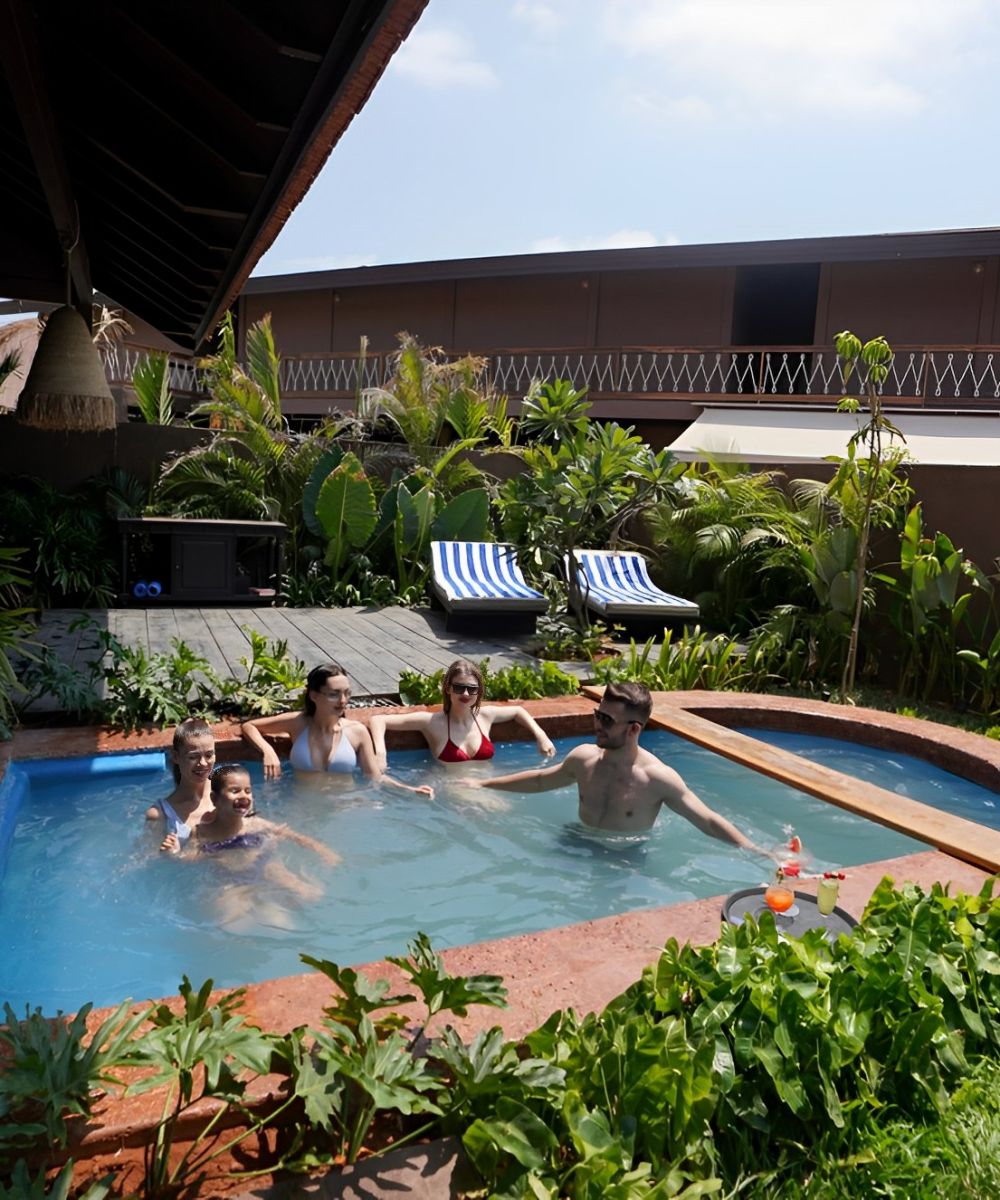 Luxury Checklist For Choosing Hotels in Goa With Private Pool