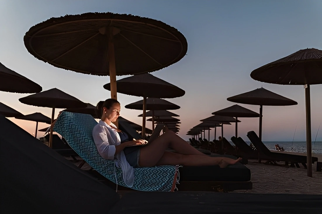 The Rise of Workcations and Extended Stays in Goa