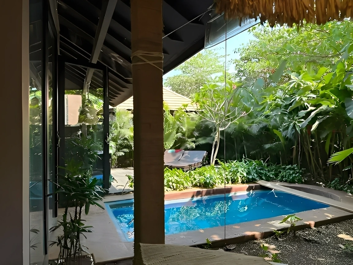 Private Pool resort in Goa