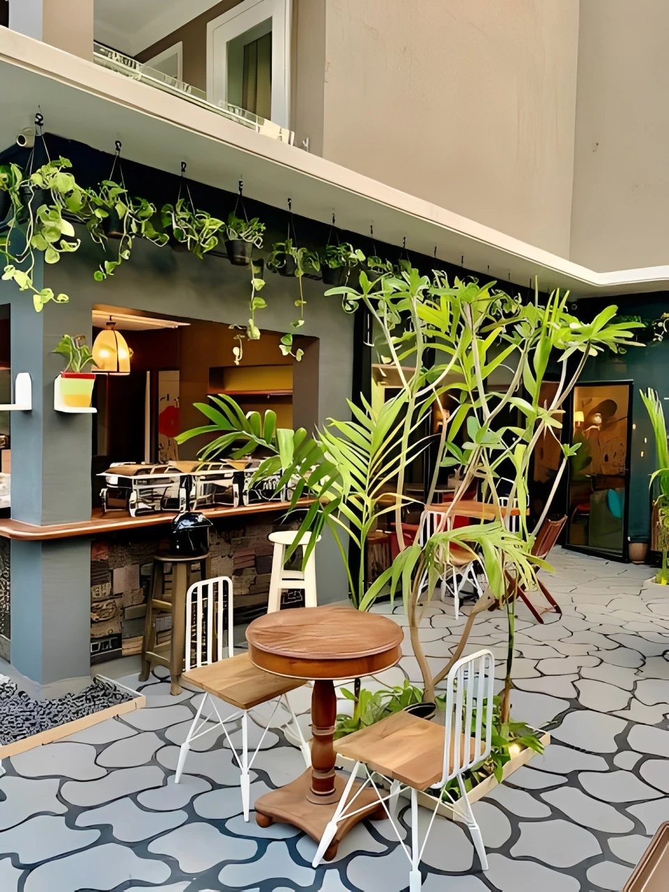 Restaurant in Calangute - Red Thread