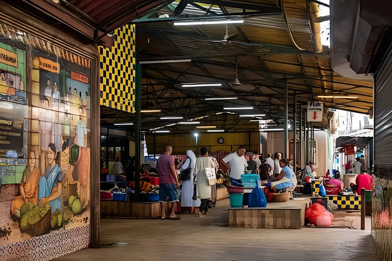 Markets, Crafts & Local Finds