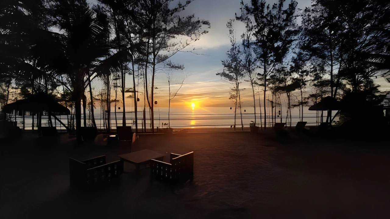Sunset Calm