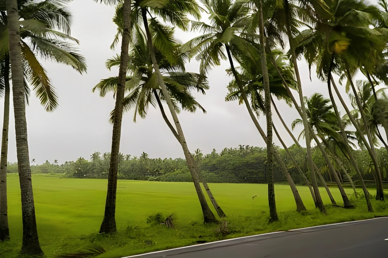 North Goa Post-Monsoon