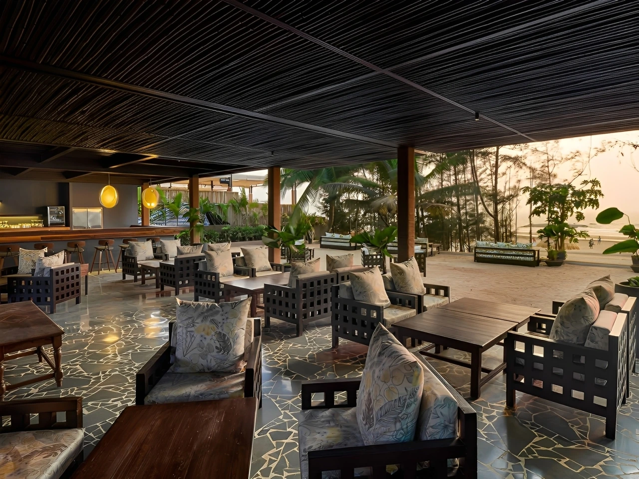 Best restaurants in Goa