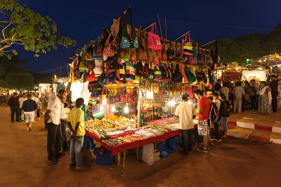 Night Markets in Goa