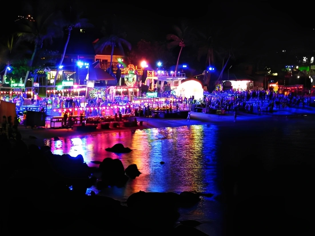 Understanding How Nightlife in North Goa Works