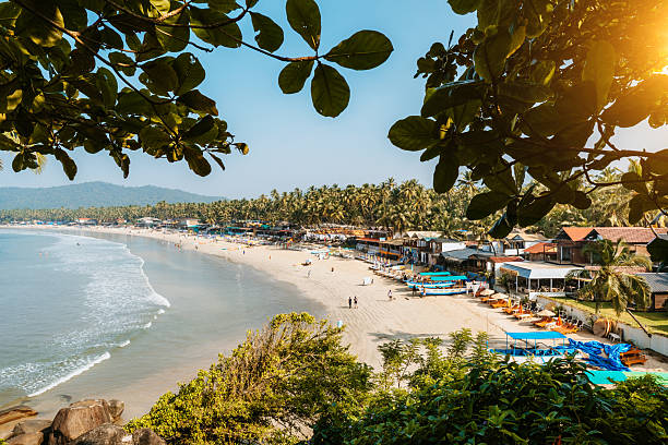 Best Season to Visit Goa