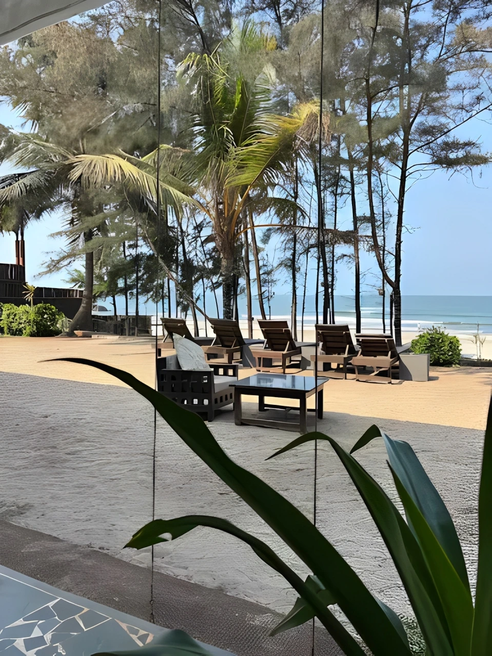 Best north goa hotels - Red Thread