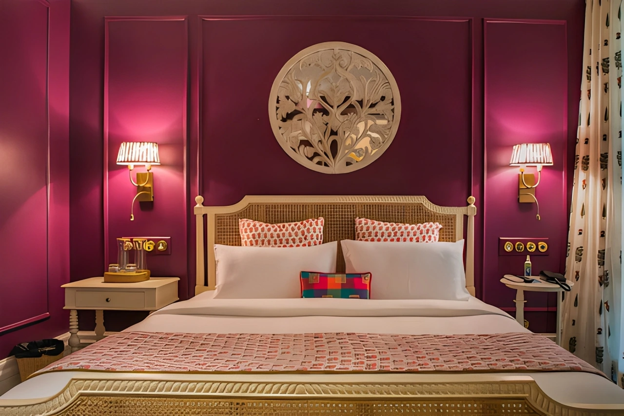 Calangute Hotels - Red Thread