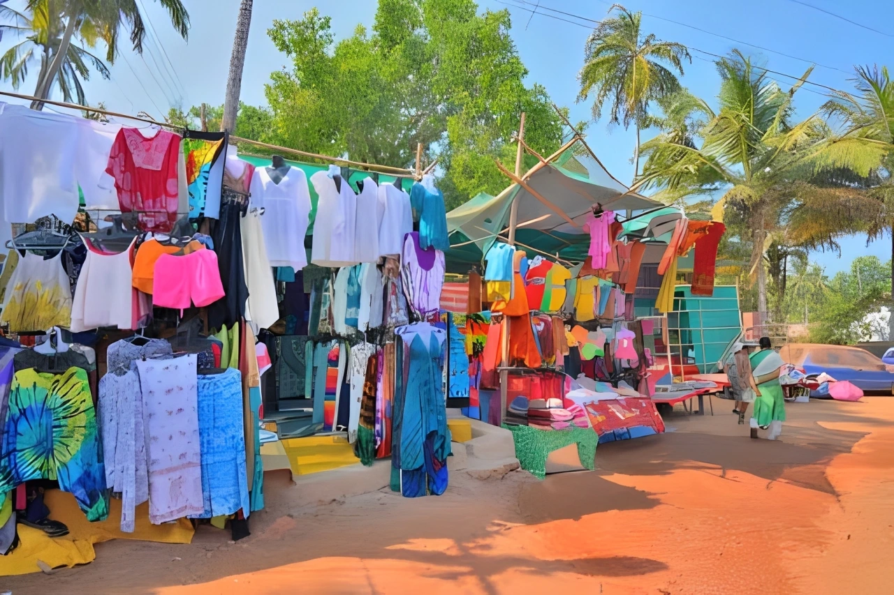 Markets in North Goa
