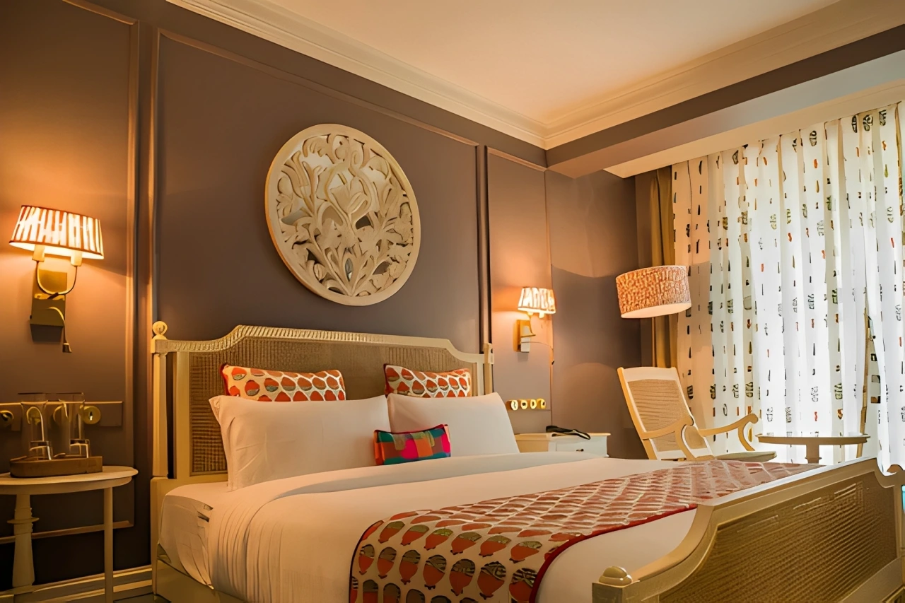 Affordable stays in Calangute - Red Thread