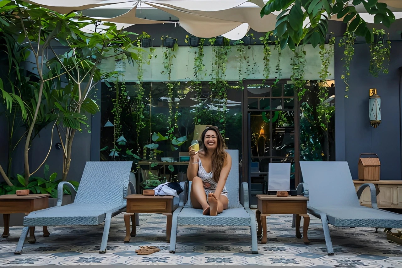 Affordable resorts in Calangute - Red Thread